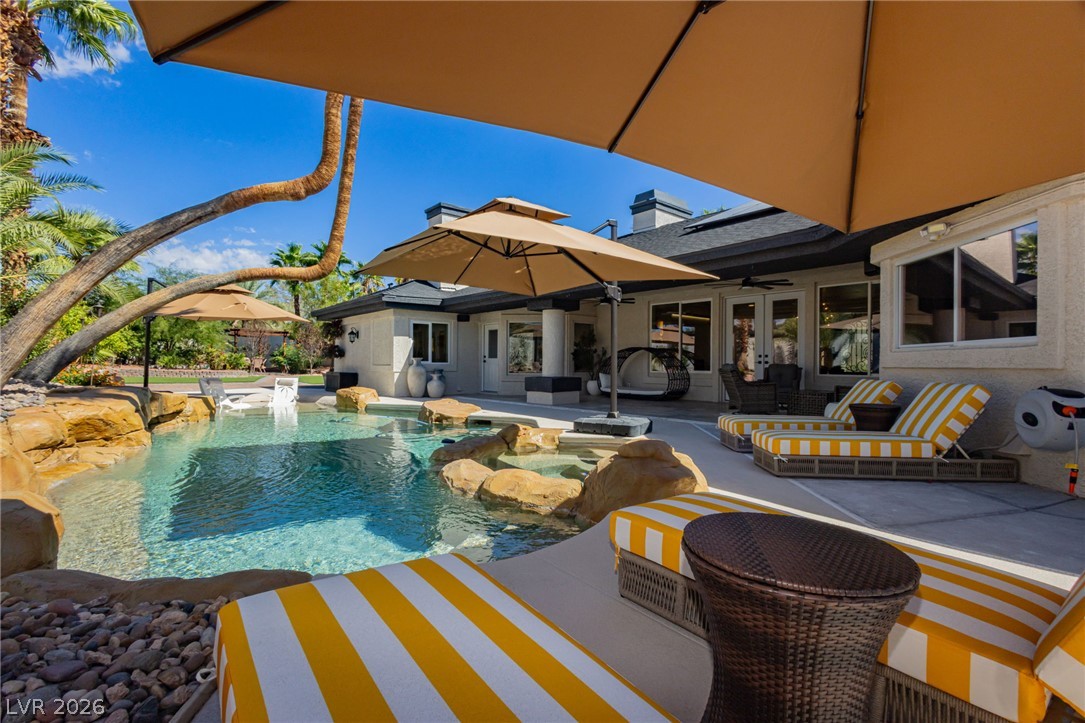 3125 Shadowleaf Court Las Vegas NV 89117