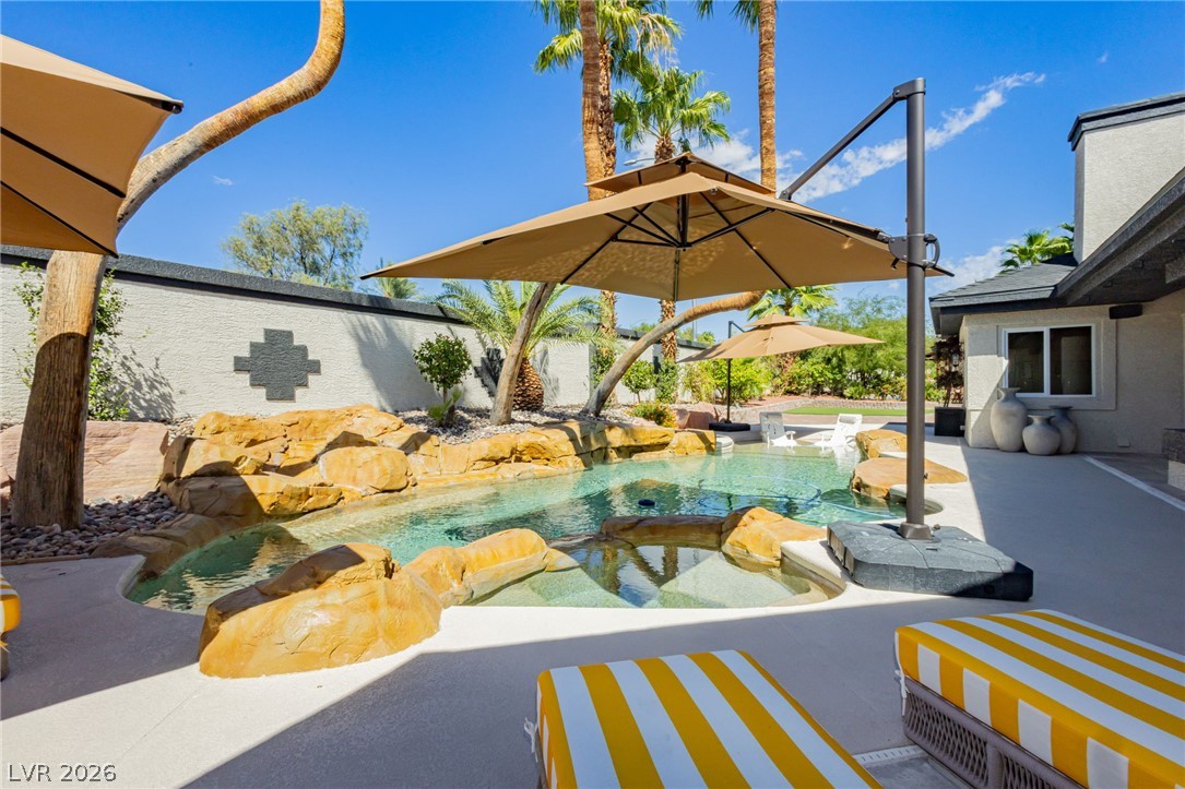 3125 Shadowleaf Court Las Vegas NV 89117
