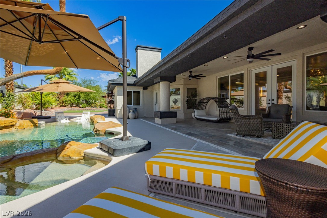 3125 Shadowleaf Court Las Vegas NV 89117