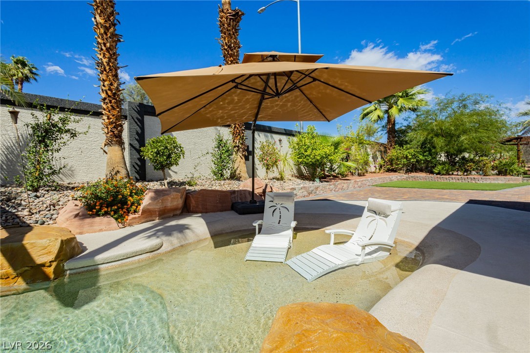3125 Shadowleaf Court Las Vegas NV 89117