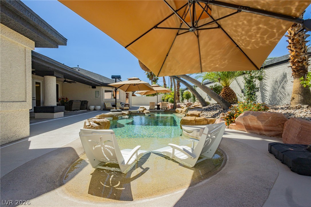 3125 Shadowleaf Court Las Vegas NV 89117