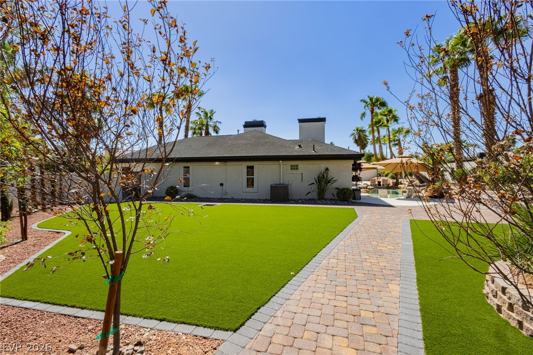 3125 Shadowleaf Court Las Vegas NV 89117