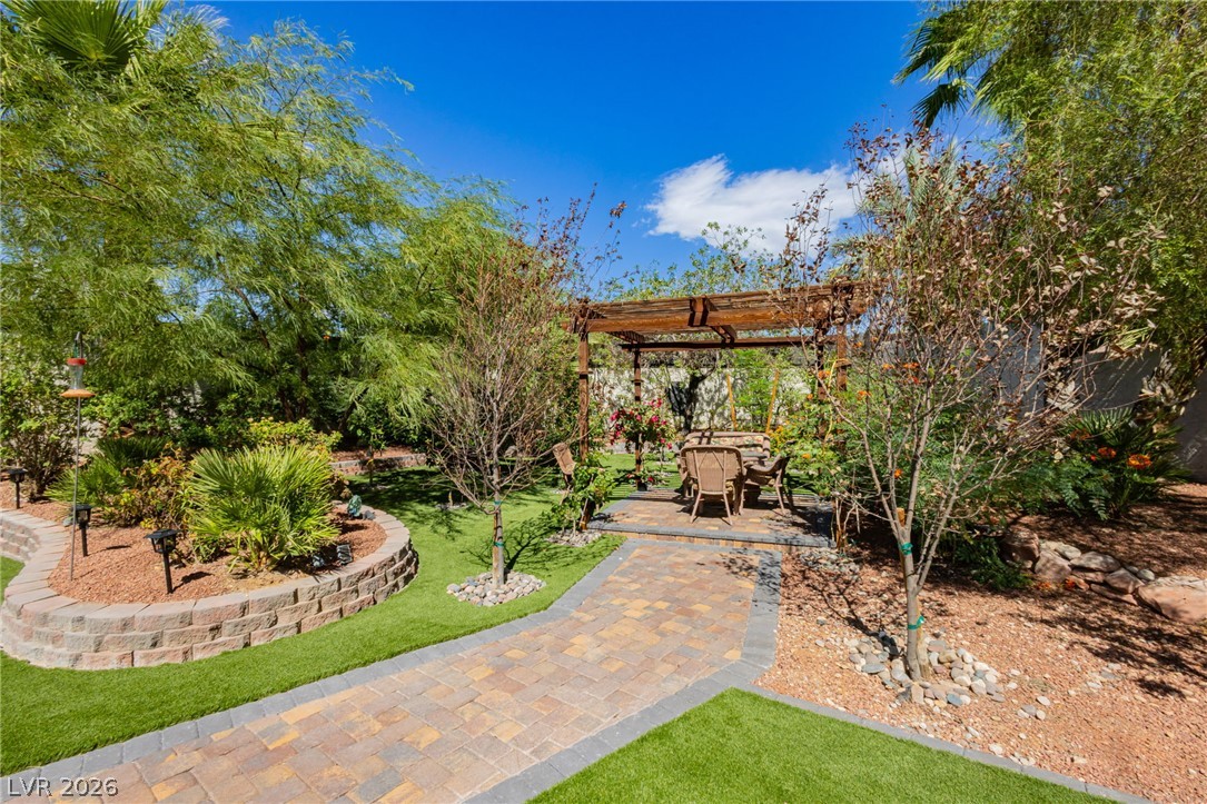 3125 Shadowleaf Court Las Vegas NV 89117