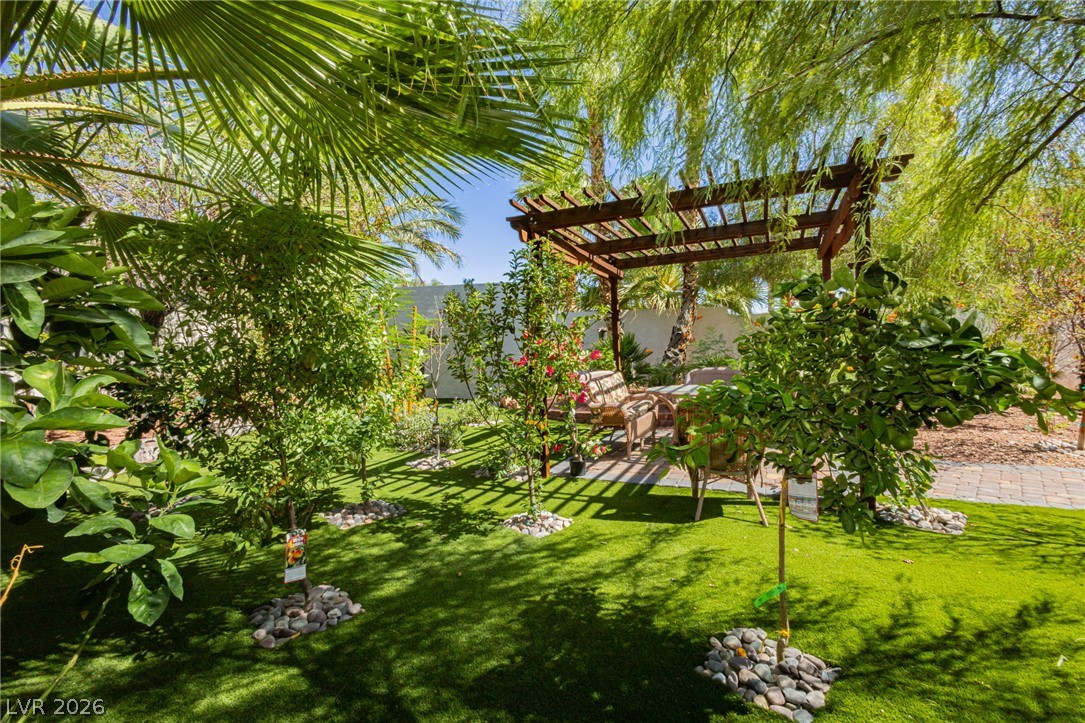 3125 Shadowleaf Court Las Vegas NV 89117