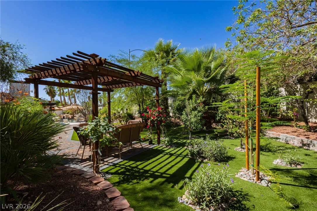 3125 Shadowleaf Court Las Vegas NV 89117