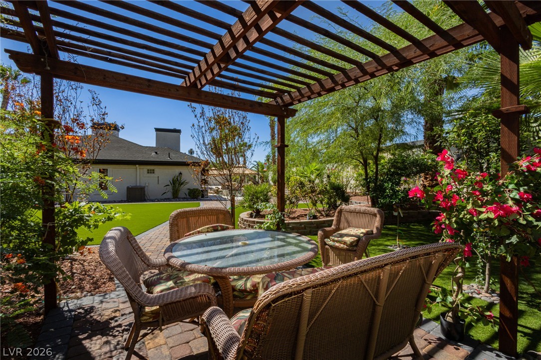 3125 Shadowleaf Court Las Vegas NV 89117