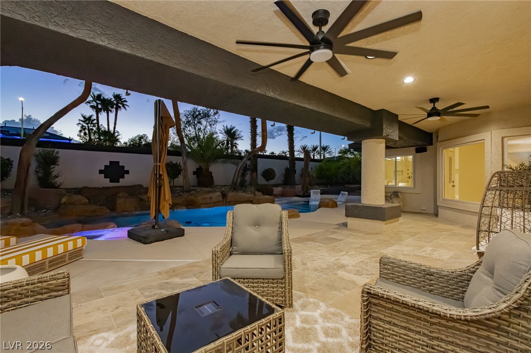 3125 Shadowleaf Court Las Vegas NV 89117
