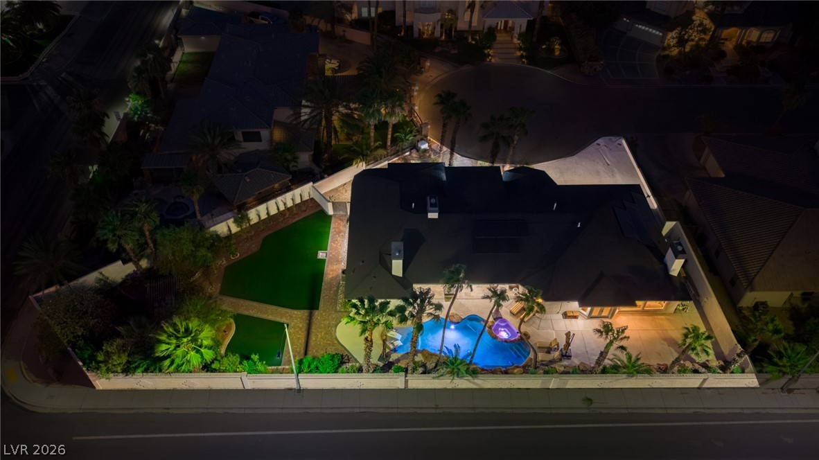 3125 Shadowleaf Court Las Vegas NV 89117
