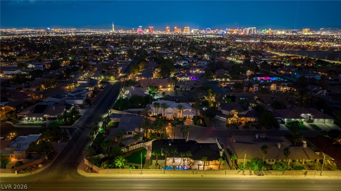 3125 Shadowleaf Court Las Vegas NV 89117