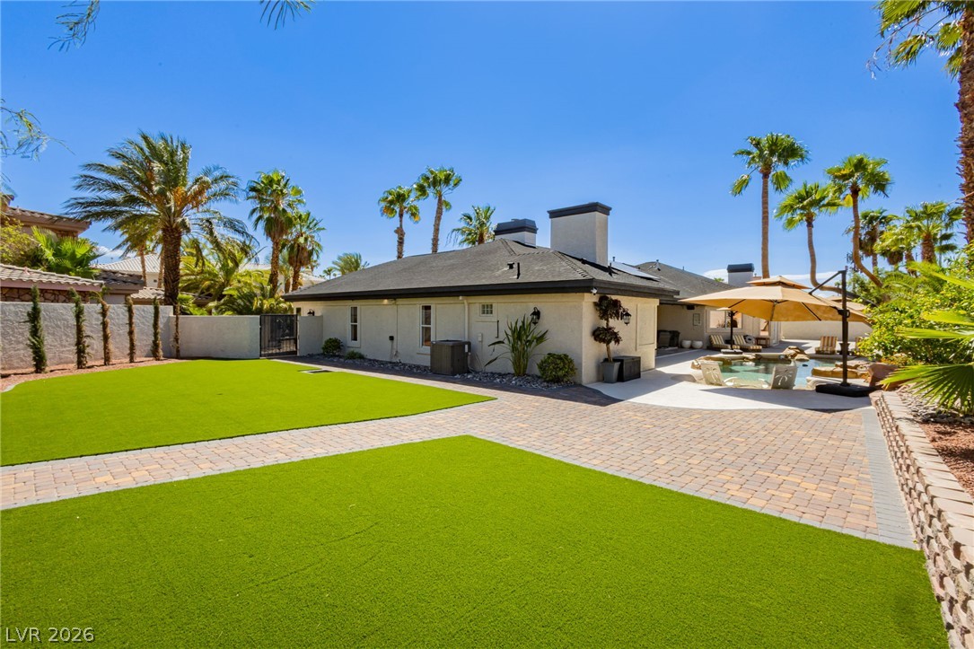 3125 Shadowleaf Court Las Vegas NV 89117