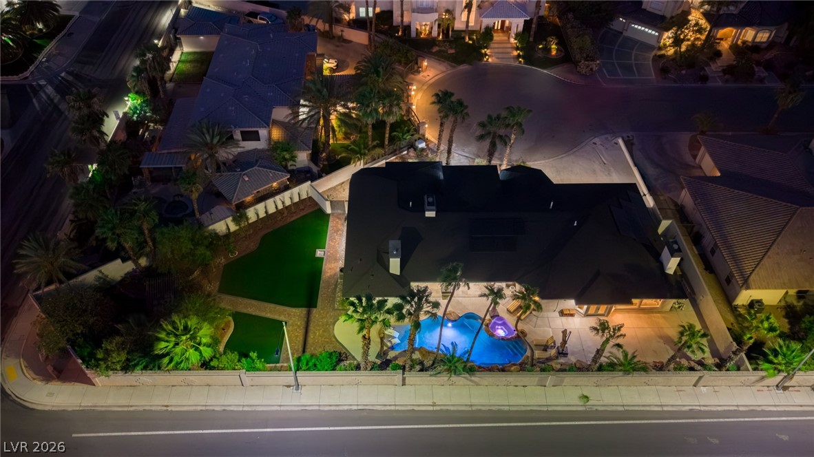 3125 Shadowleaf Court Las Vegas NV 89117
