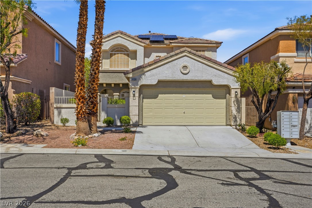11126 Evvie Lane Las Vegas NV 89135