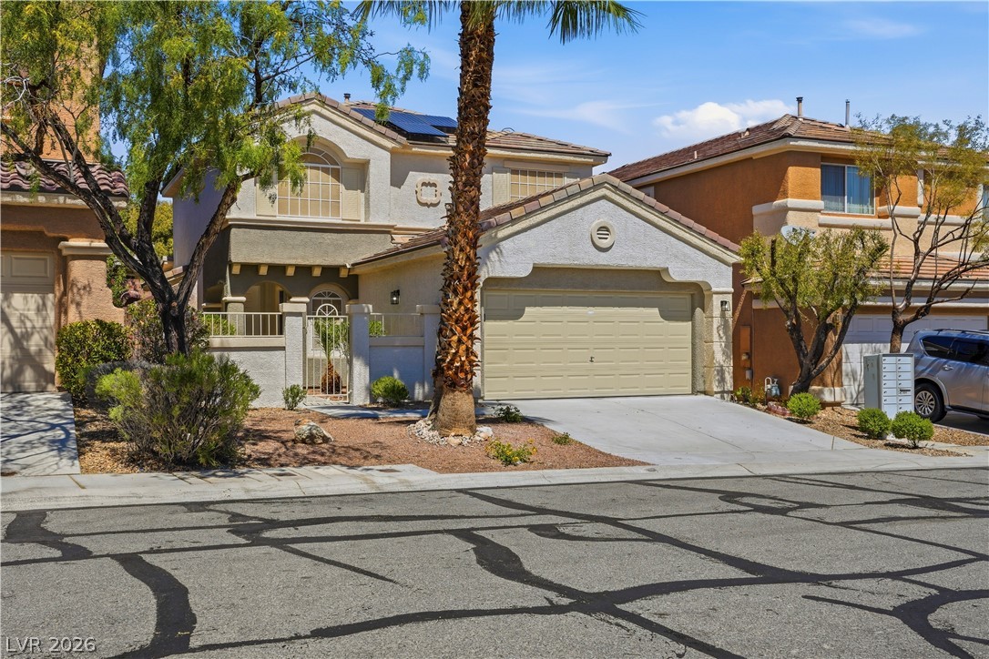 11126 Evvie Lane Las Vegas NV 89135