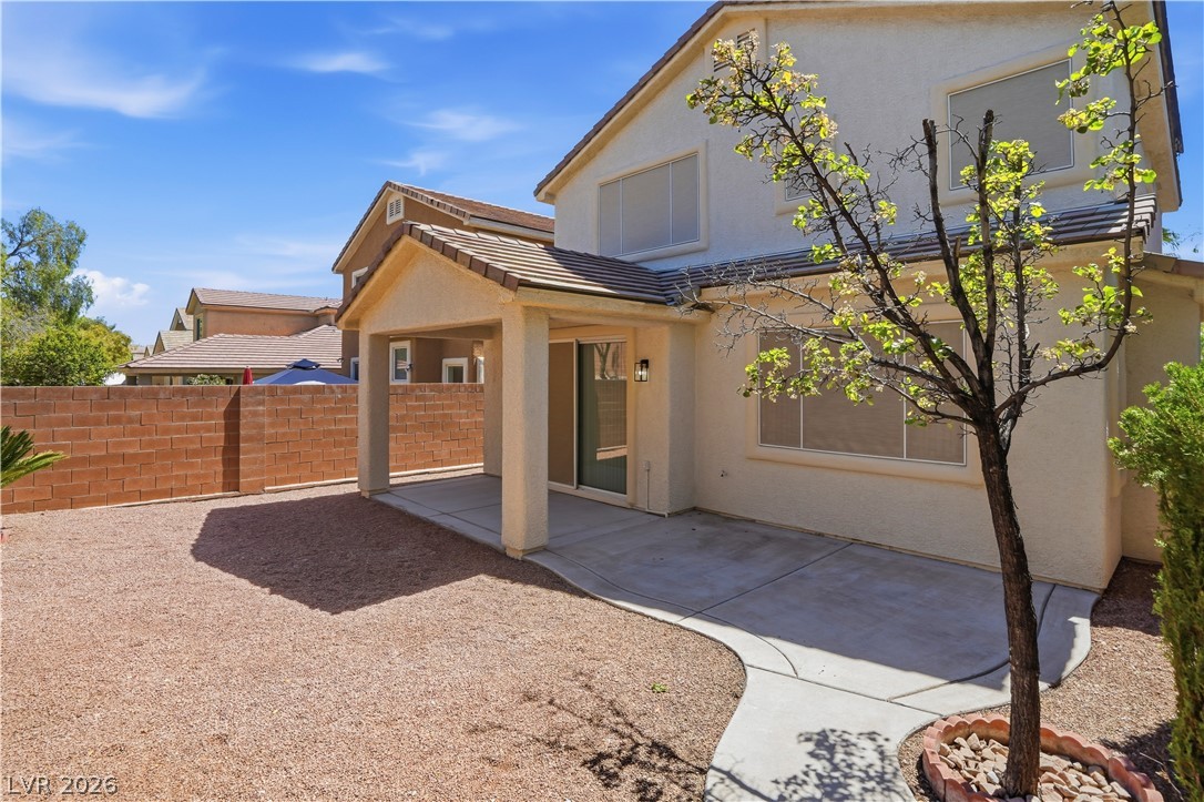 11126 Evvie Lane Las Vegas NV 89135