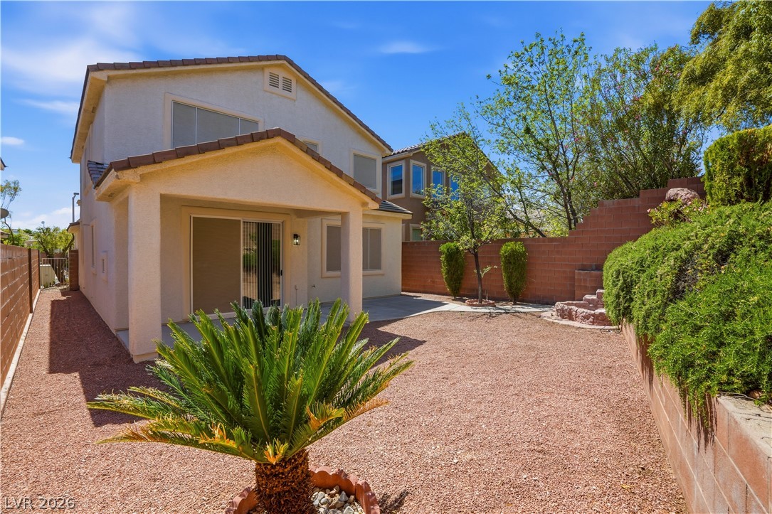 11126 Evvie Lane Las Vegas NV 89135