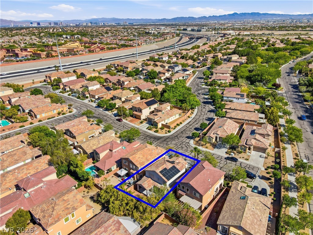 11126 Evvie Lane Las Vegas NV 89135