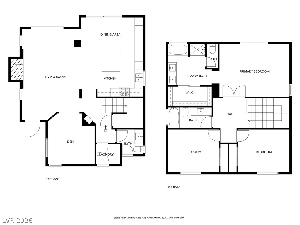 11126 Evvie Lane Las Vegas NV 89135