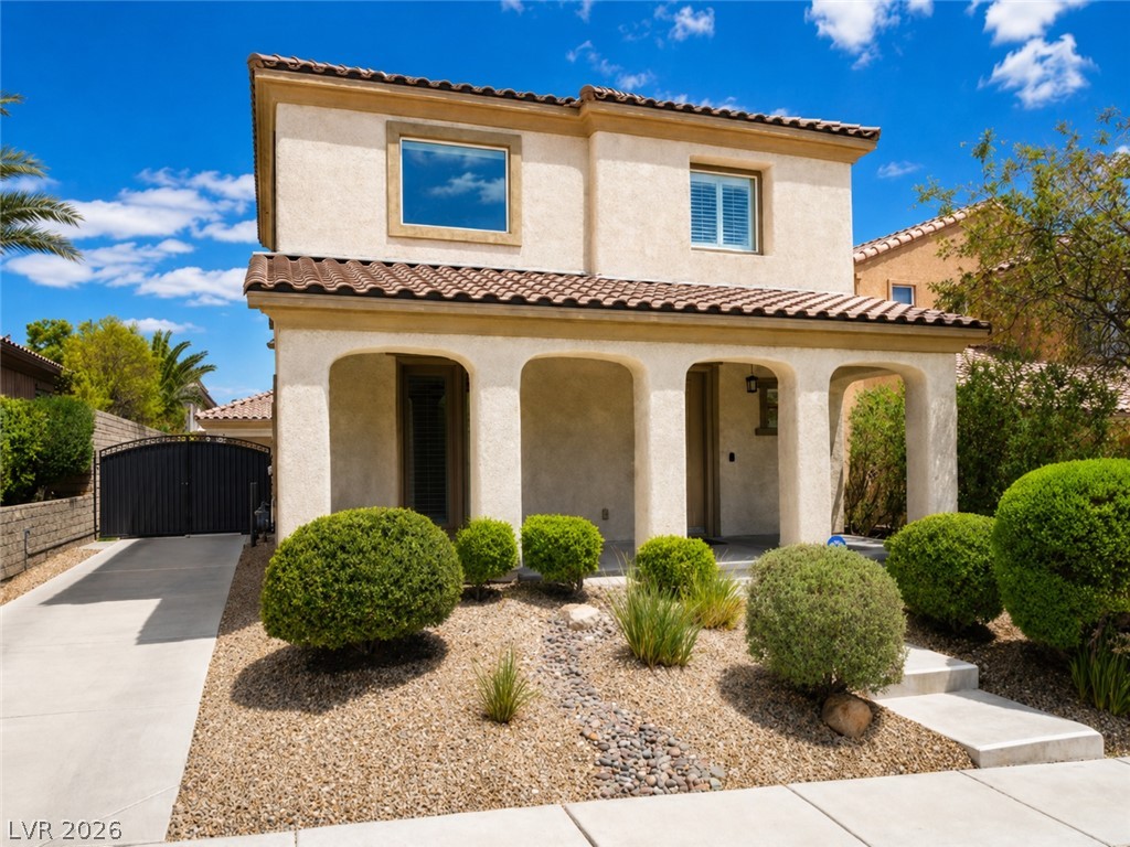 820 Paseo Cerro Place Las Vegas NV 89138