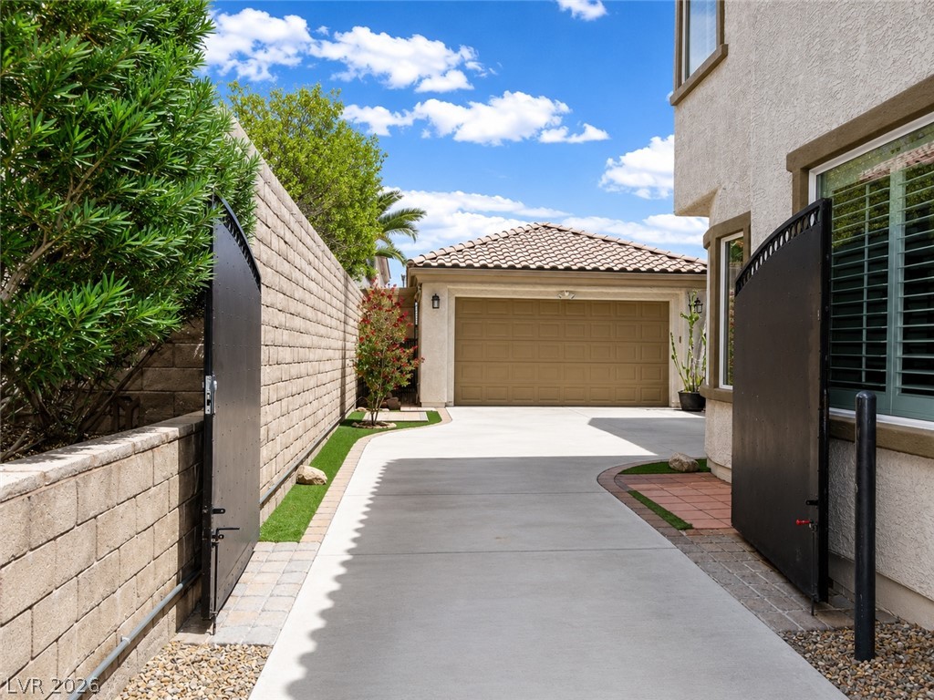 820 Paseo Cerro Place Las Vegas NV 89138