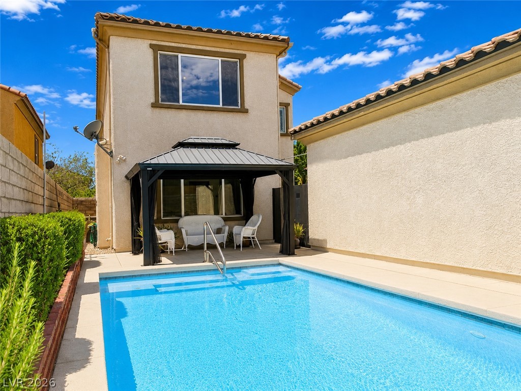 820 Paseo Cerro Place Las Vegas NV 89138