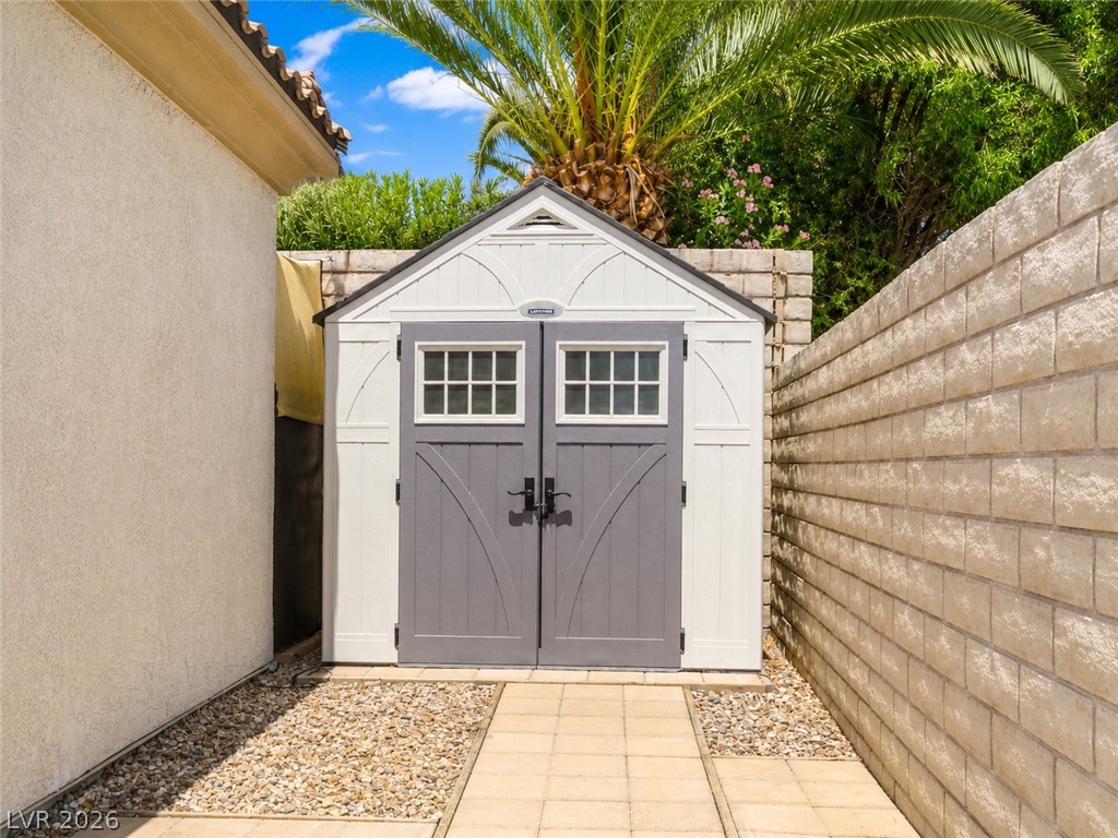 820 Paseo Cerro Place Las Vegas NV 89138
