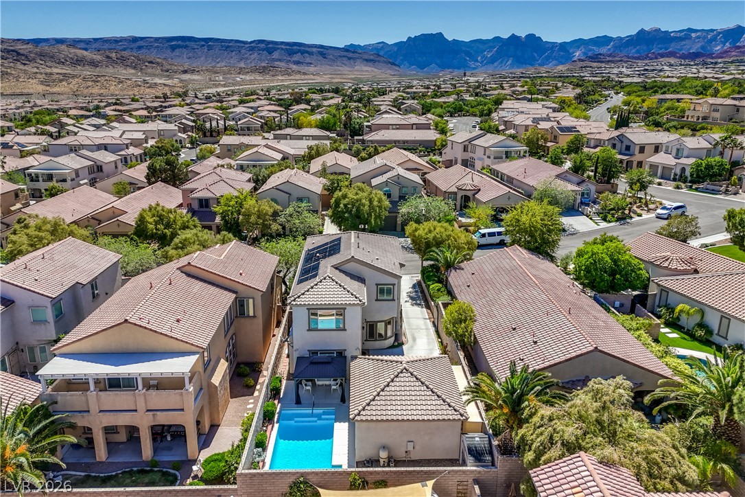 820 Paseo Cerro Place Las Vegas NV 89138