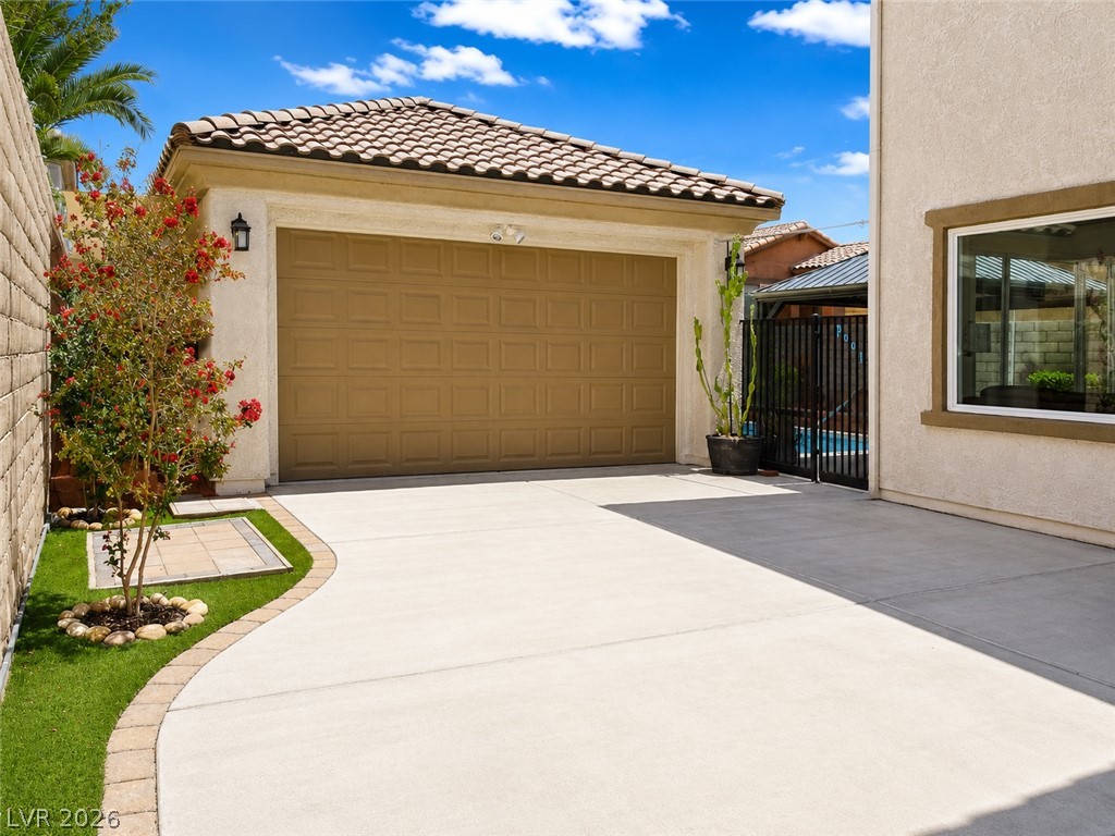 820 Paseo Cerro Place Las Vegas NV 89138