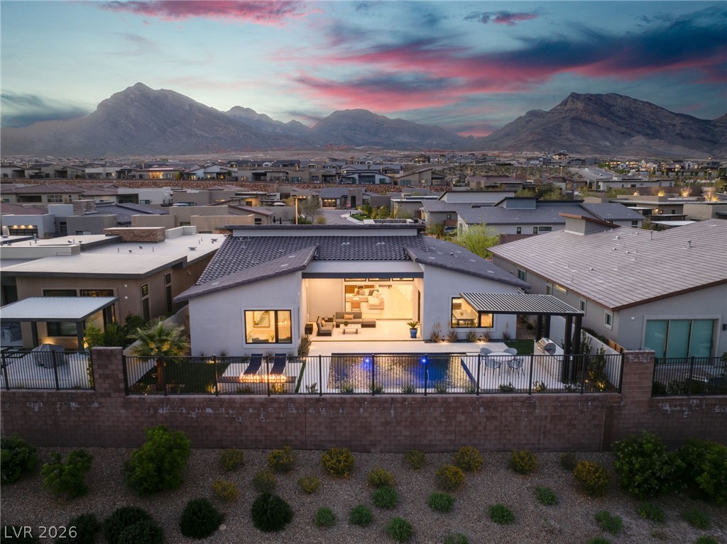 508 Vista Sunset Avenue Las Vegas NV 89138