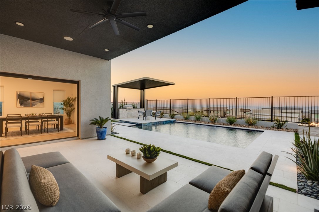 508 Vista Sunset Avenue Las Vegas NV 89138