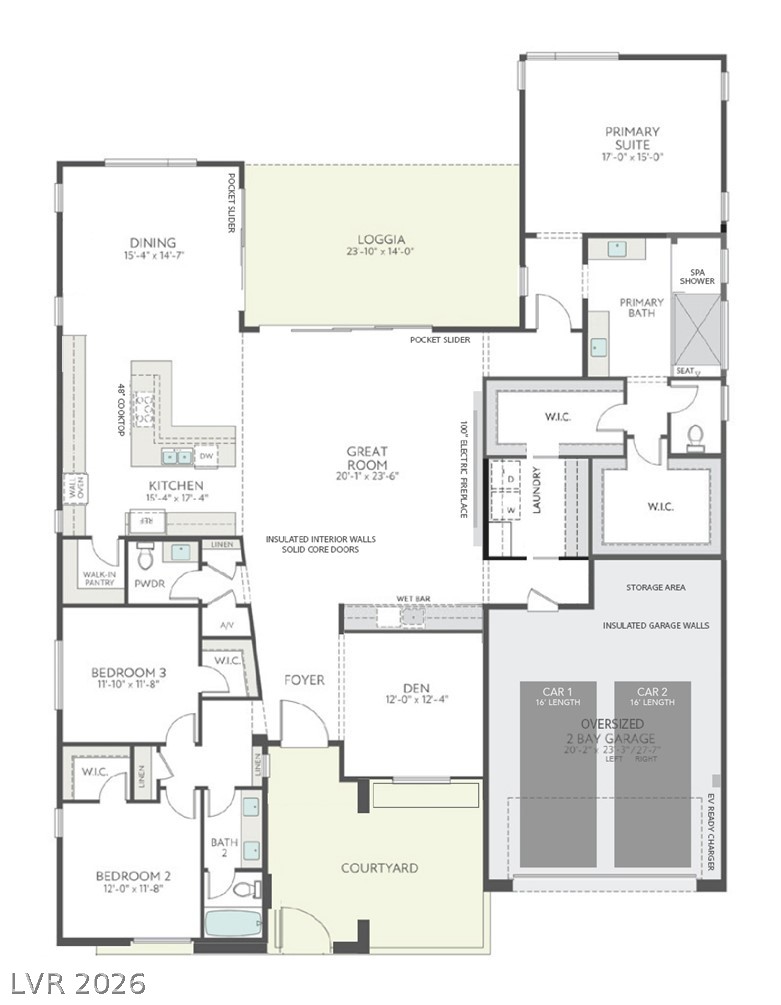 508 Vista Sunset Avenue Las Vegas NV 89138