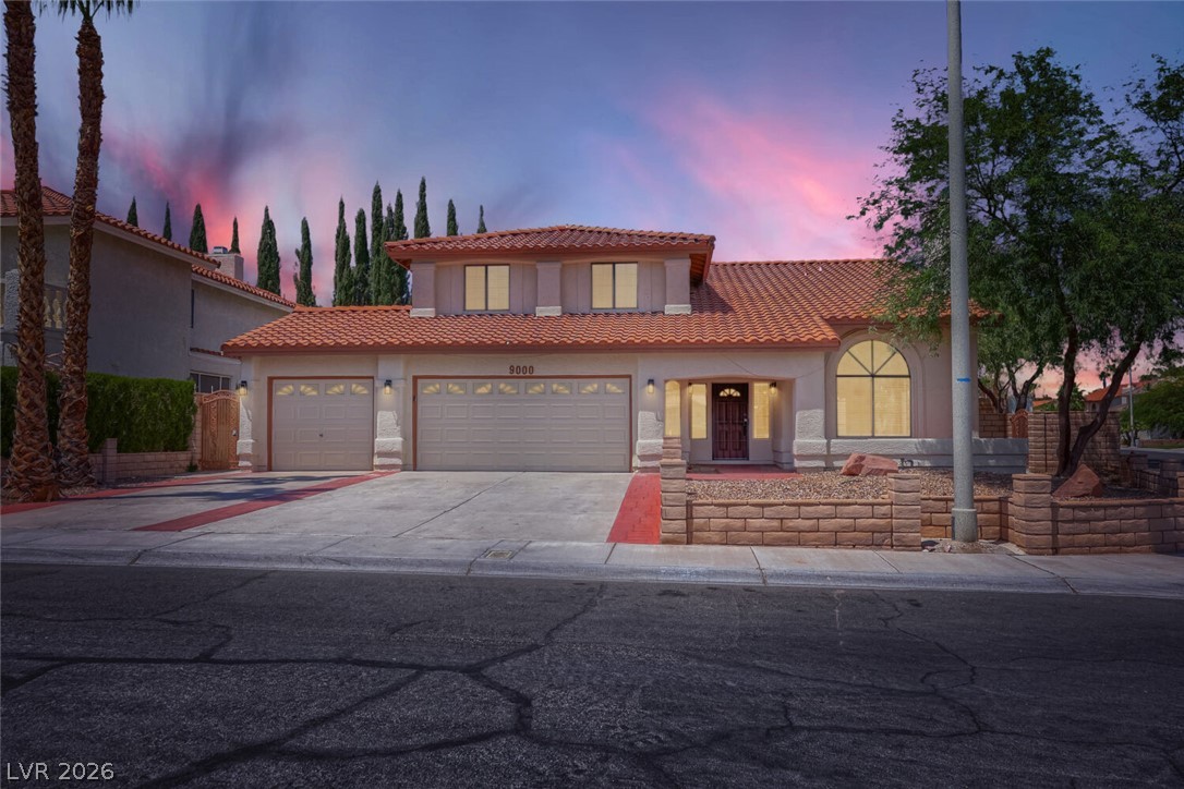 9000 Feather River Court Las Vegas NV 89117