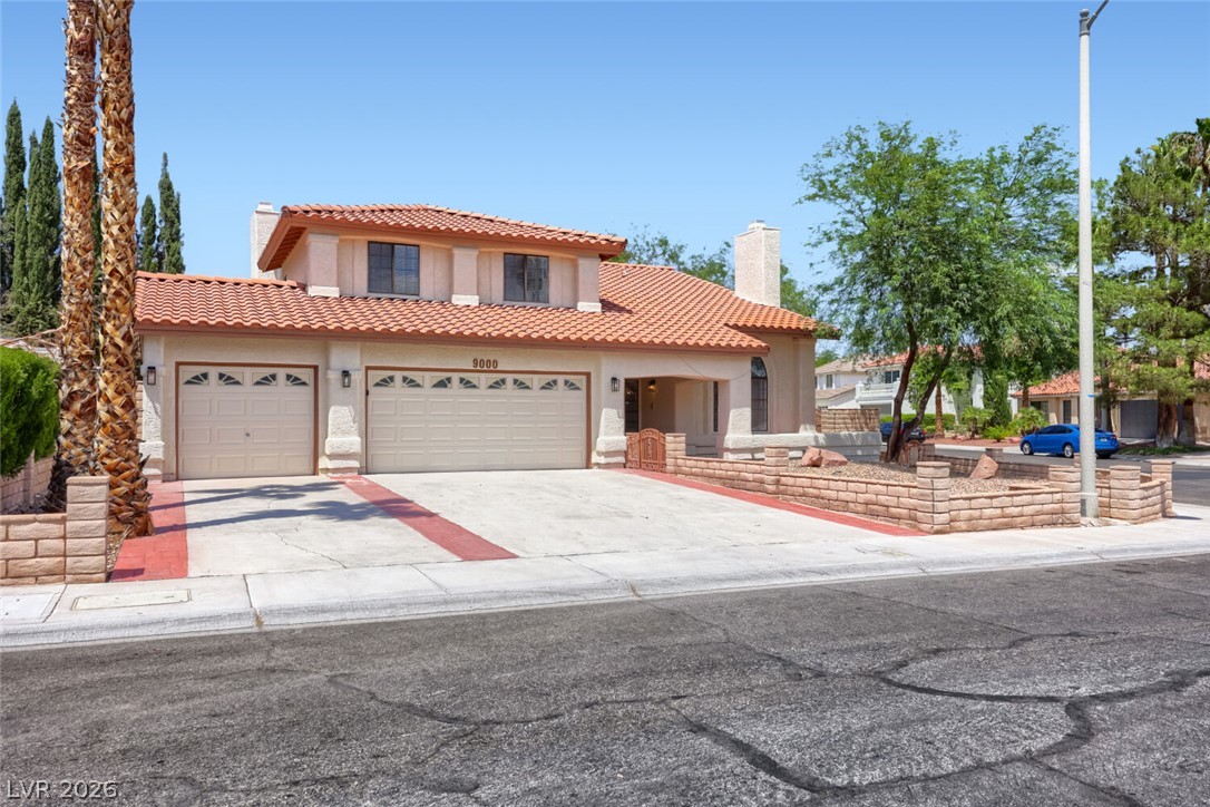 9000 Feather River Court Las Vegas NV 89117