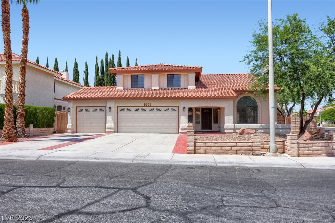 9000 Feather River Court Las Vegas NV 89117