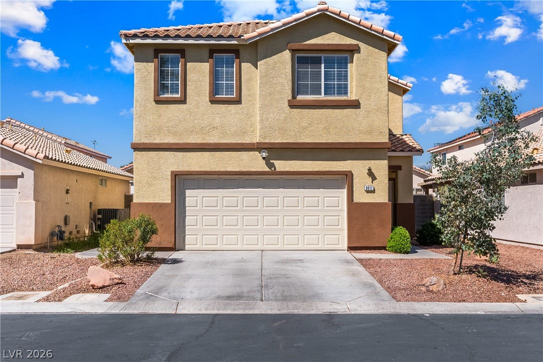 6017 Soft Springs Avenue Las Vegas NV 89130