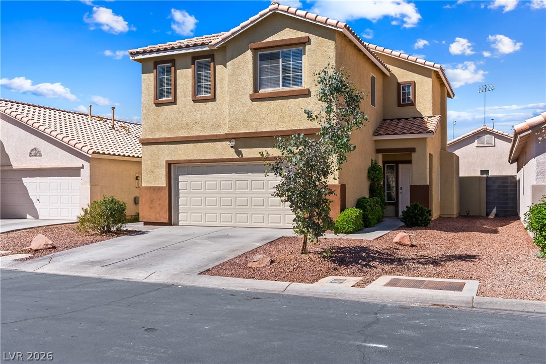 6017 Soft Springs Avenue Las Vegas NV 89130