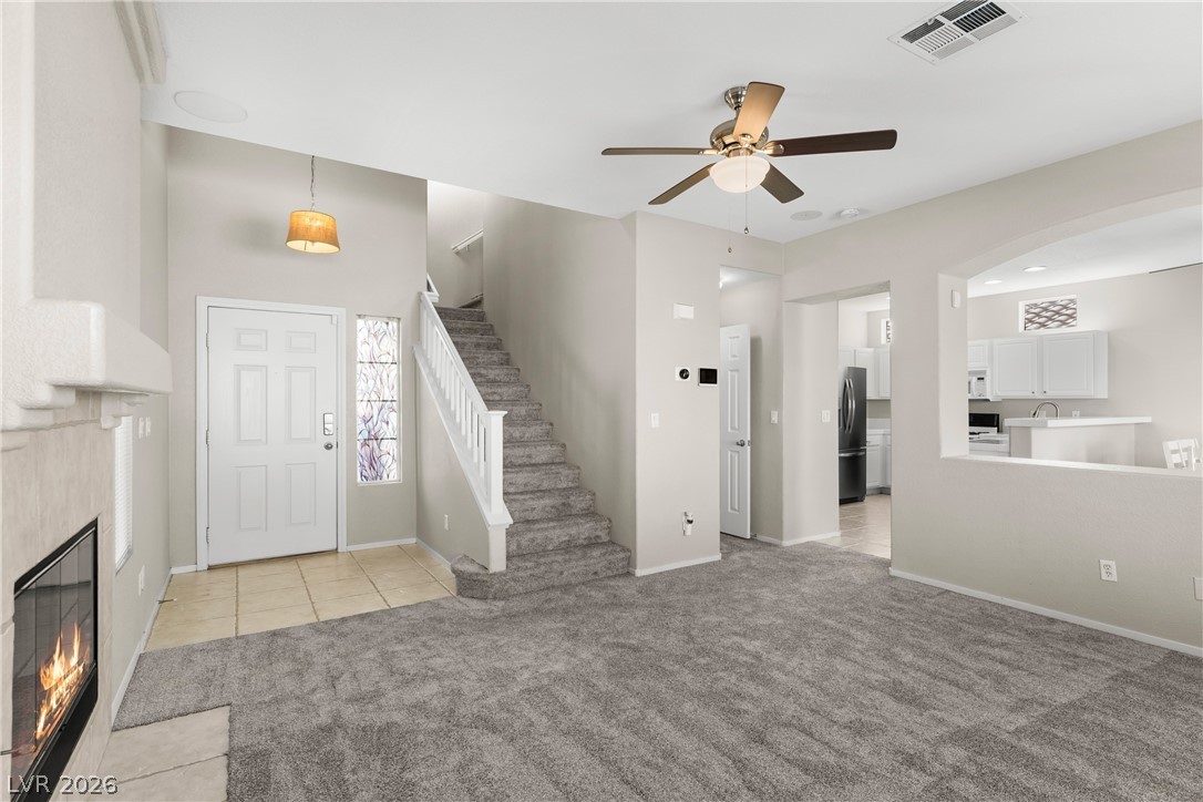 6017 Soft Springs Avenue Las Vegas NV 89130