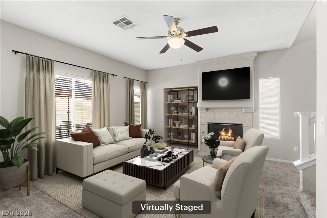 6017 Soft Springs Avenue Las Vegas NV 89130
