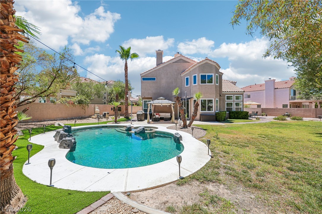32 Daisy Meadow Terrace Henderson NV 89074