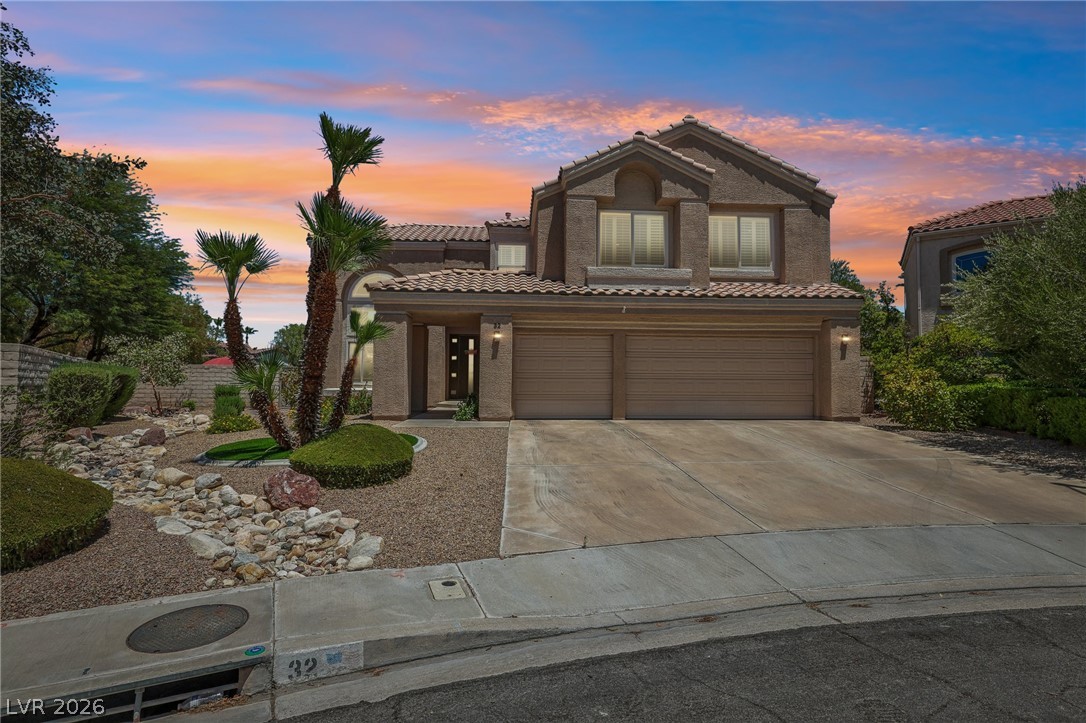 32 Daisy Meadow Terrace Henderson NV 89074