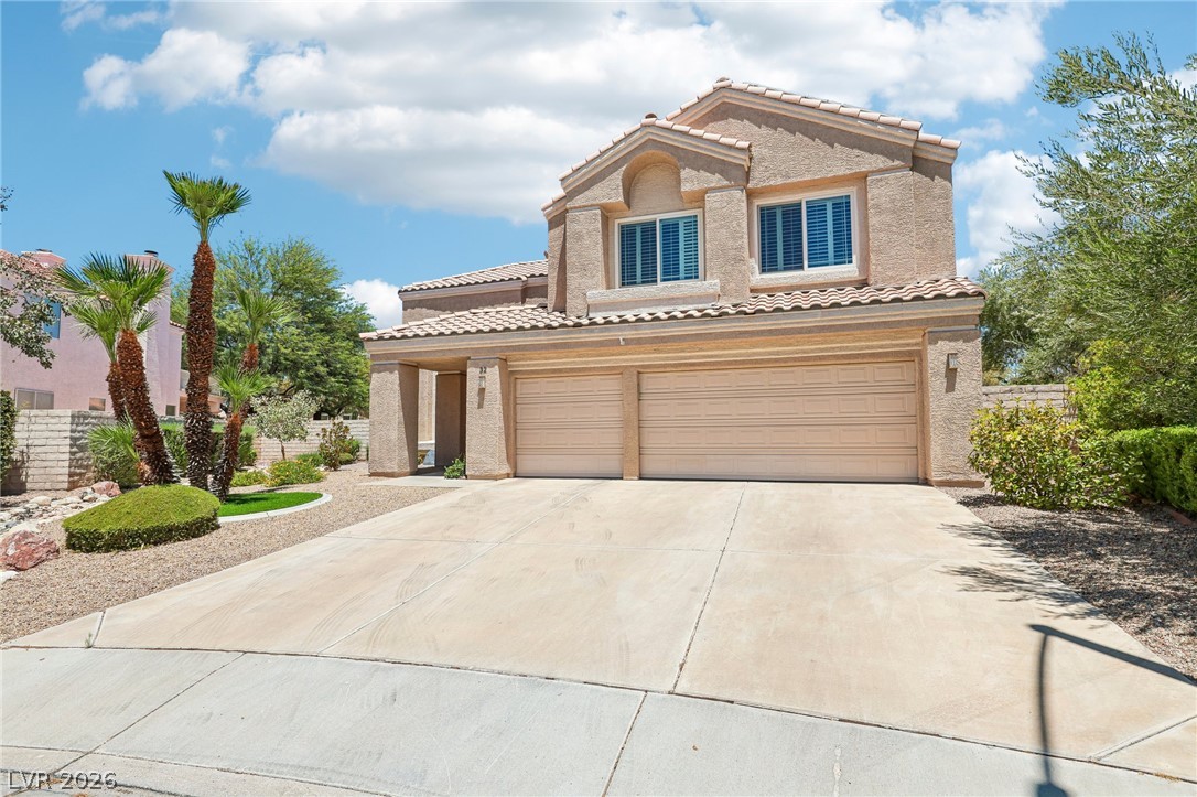 32 Daisy Meadow Terrace Henderson NV 89074