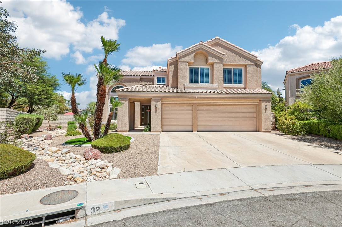 32 Daisy Meadow Terrace Henderson NV 89074