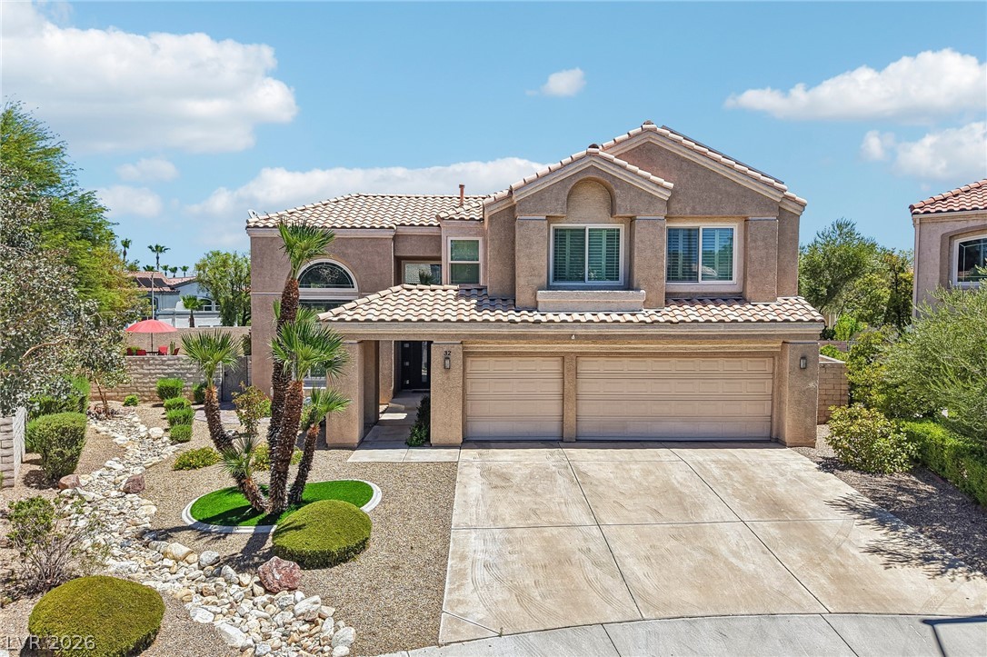 32 Daisy Meadow Terrace Henderson NV 89074