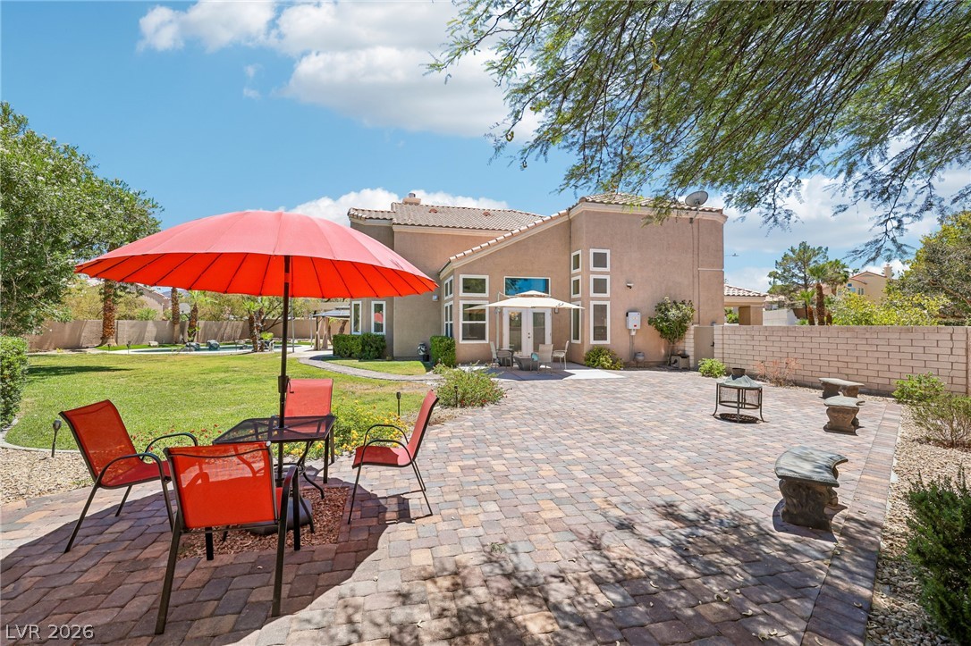 32 Daisy Meadow Terrace Henderson NV 89074