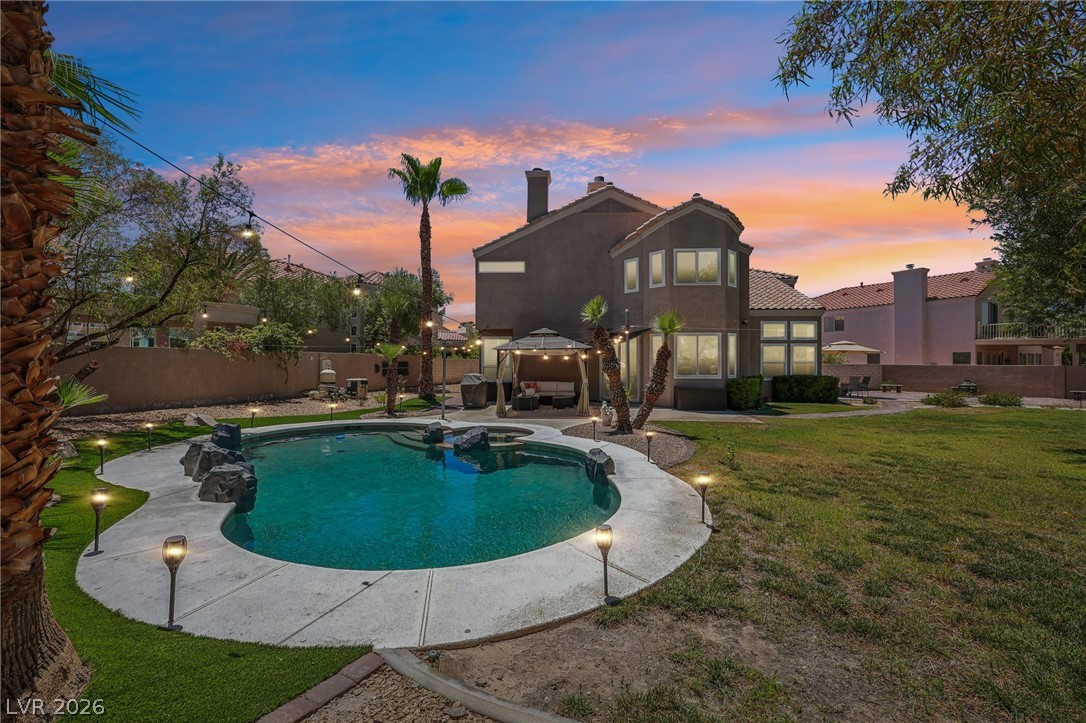 32 Daisy Meadow Terrace Henderson NV 89074