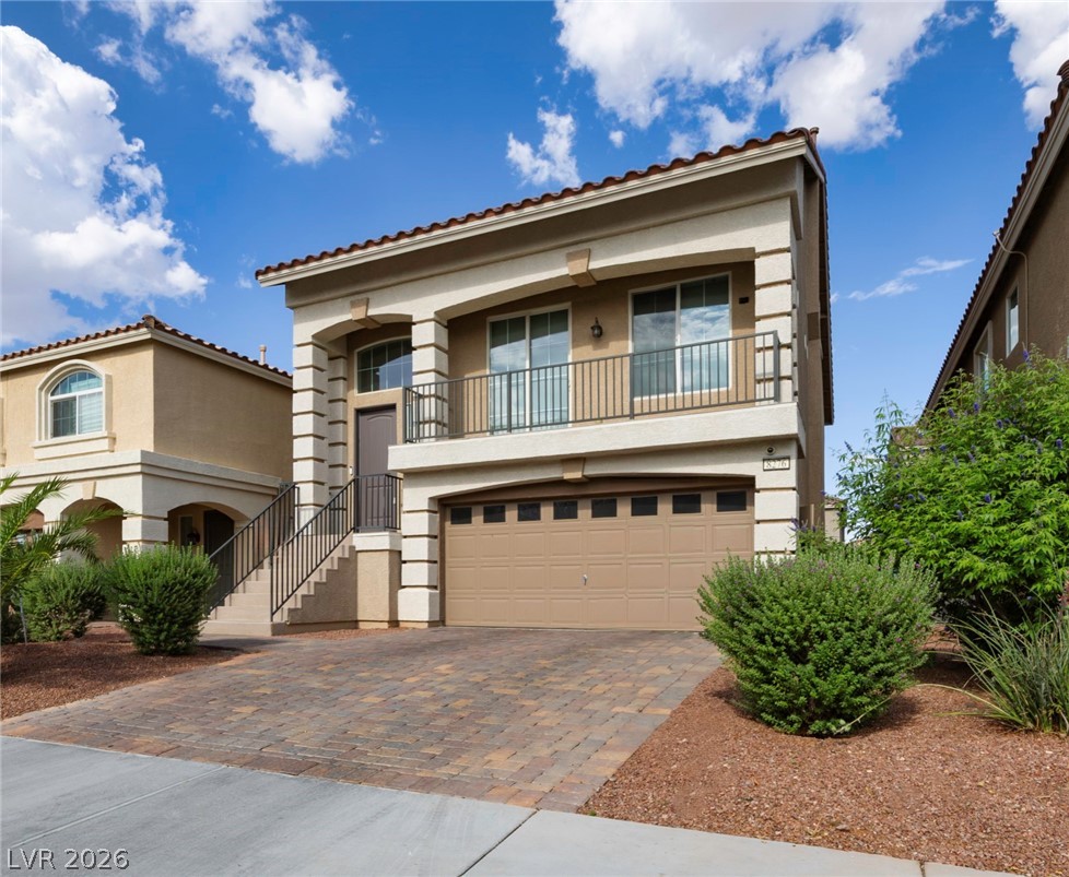 8276 Sorrel Street Las Vegas NV 89139