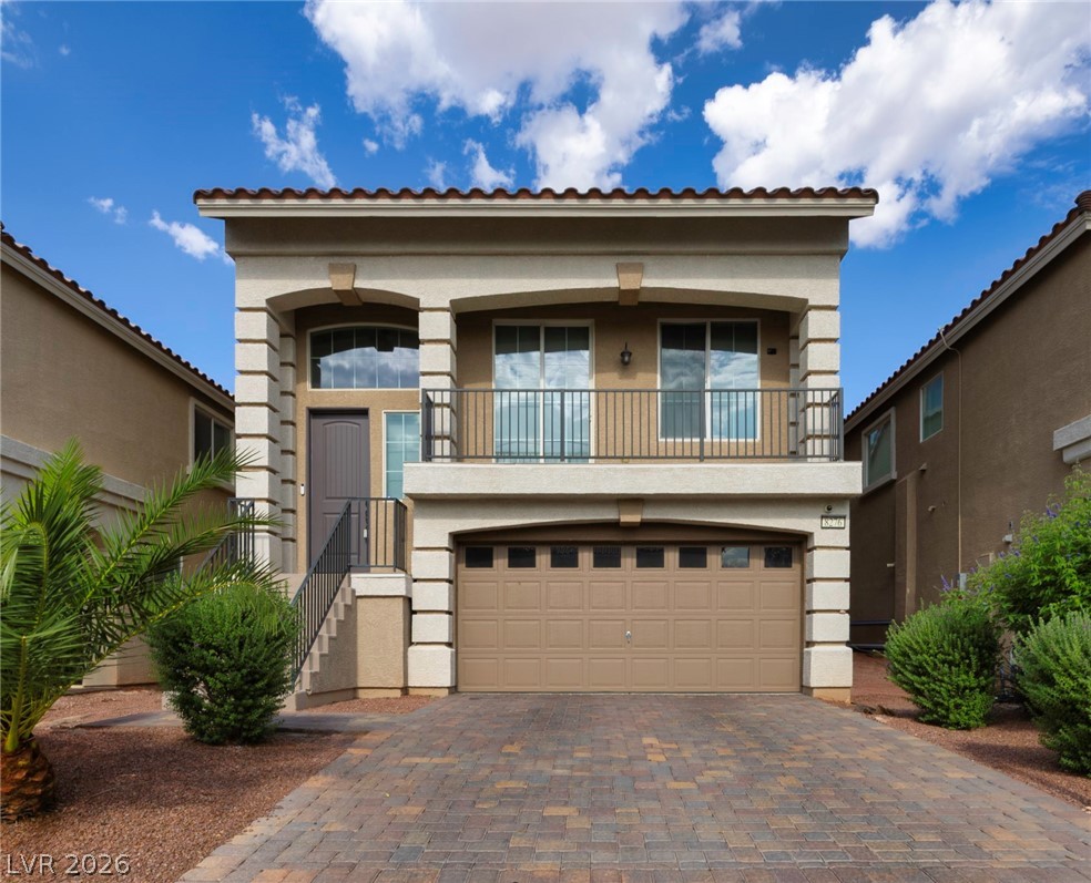 8276 Sorrel Street Las Vegas NV 89139