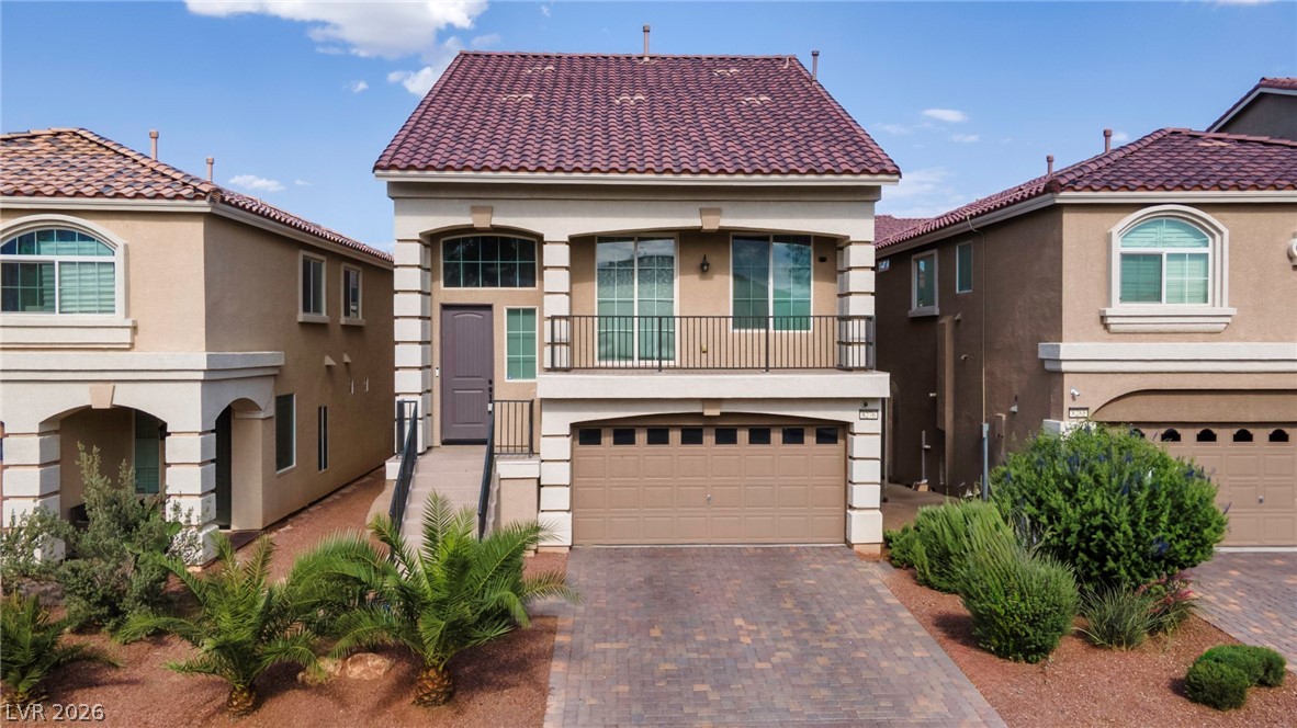 8276 Sorrel Street Las Vegas NV 89139
