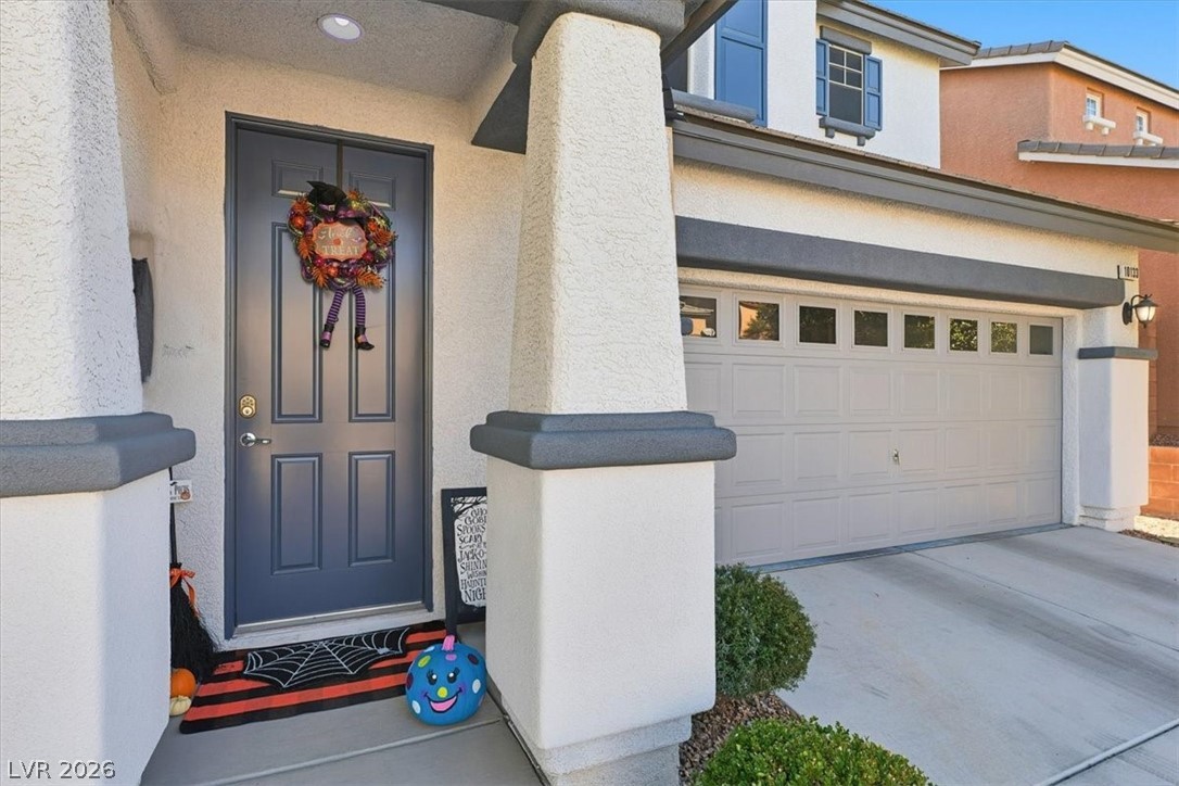 10133 Iron Wood Peak Avenue Las Vegas NV 89166