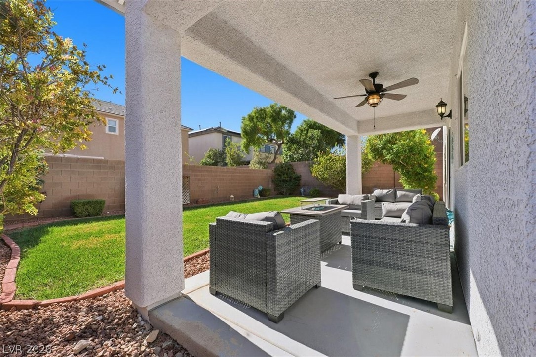 10133 Iron Wood Peak Avenue Las Vegas NV 89166
