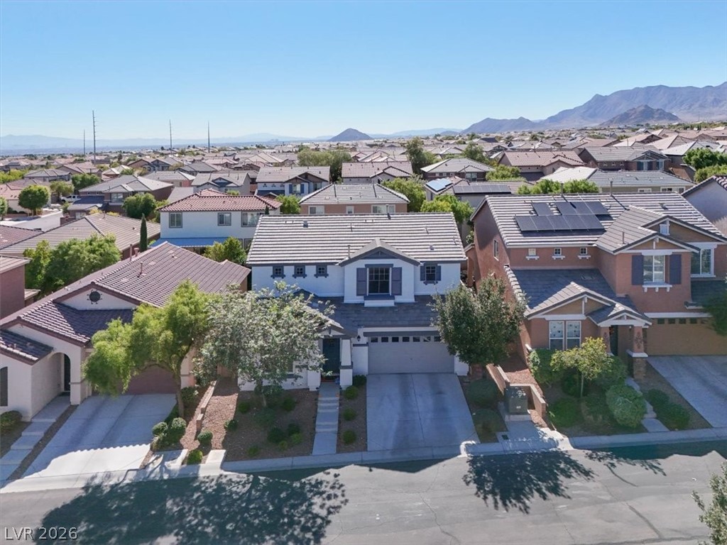 10133 Iron Wood Peak Avenue Las Vegas NV 89166
